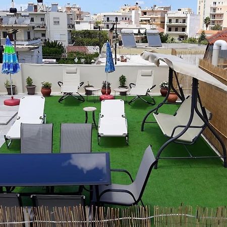 Cozy New Apartments Nea Chora Χανιά Εξωτερικό φωτογραφία