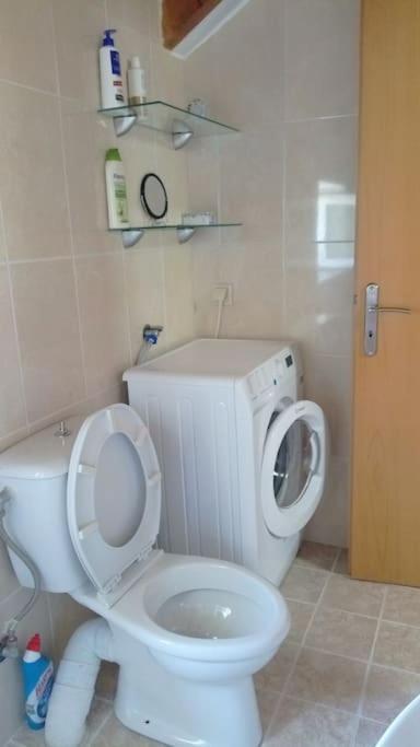 Cozy New Apartments Nea Chora Χανιά Εξωτερικό φωτογραφία